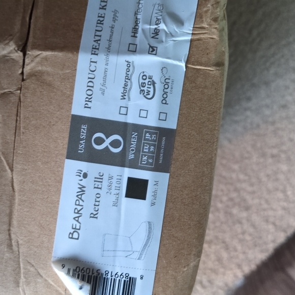 Bearpaw Boots size 8 Brand New - Picture 5 of 5